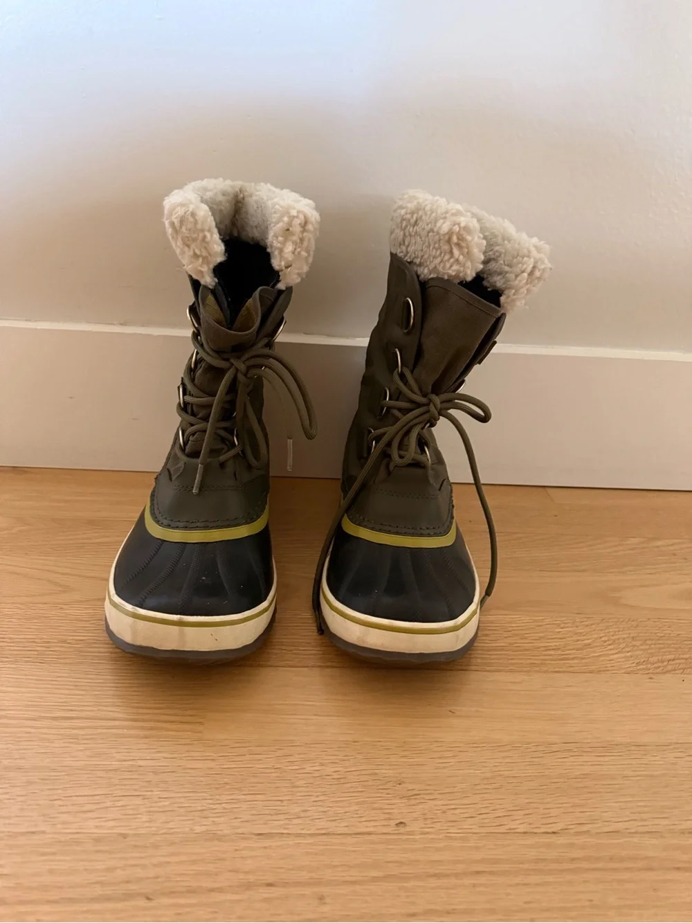 Sorel Boots